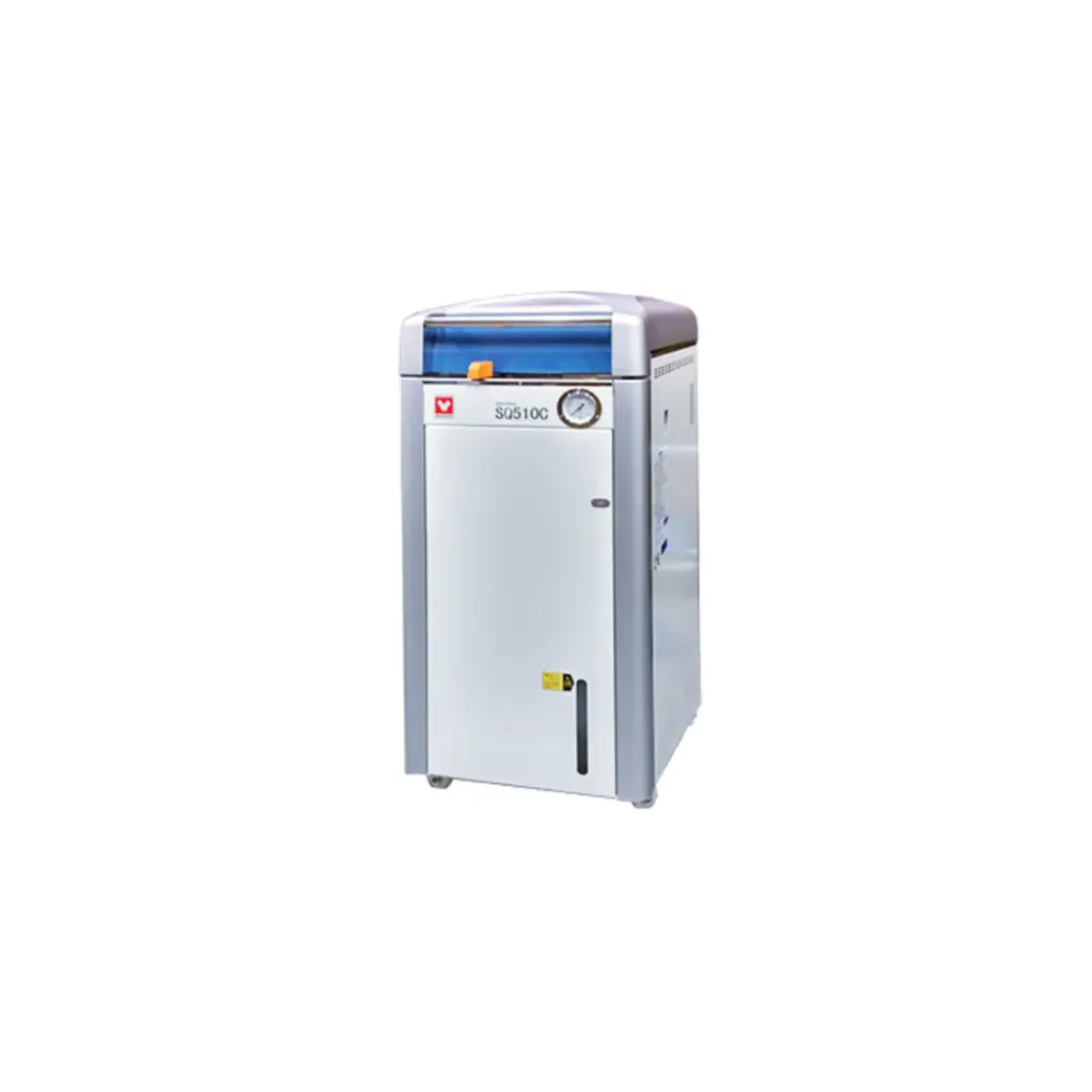 Yamato SQ Series Large Capacity Autoclaves & Steam Sterilizers(4).webp